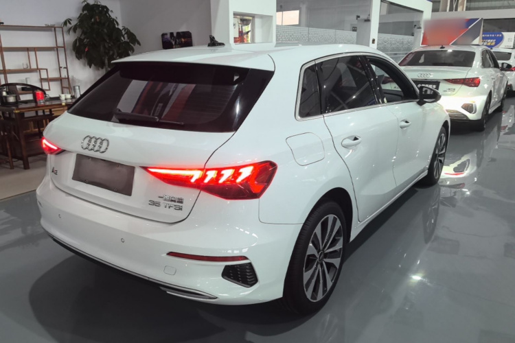 Audi A3 2022 car image #5