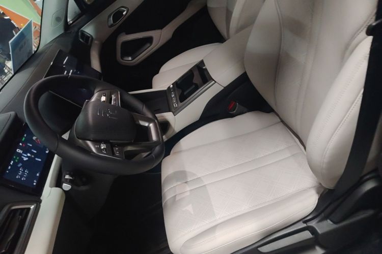 BYD YuanUP 2026 car image #15