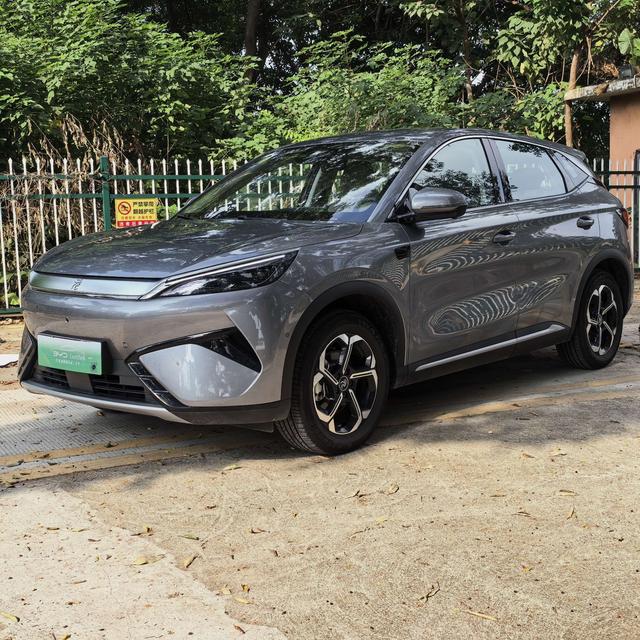 BYD Yuan Plus 2026 #10 BYD Yuan Plus 2026 изображение автомобиля #10