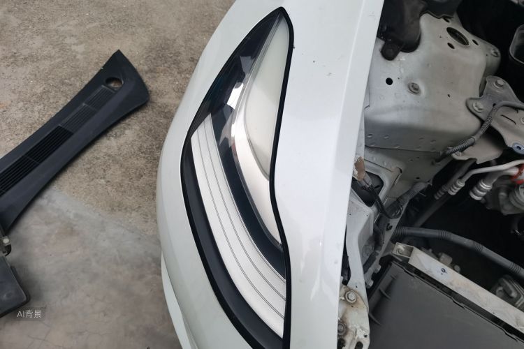 Tesla Model 3 2020 car image #8