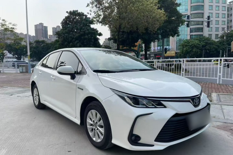 Toyota Corolla 2023 #6 Toyota Corolla 2023 car image #6