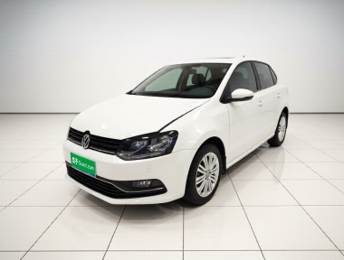 Volkswagen Polo 2018 car image 