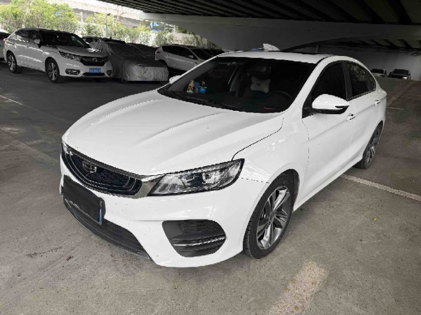 GEELY Binray 2020 car image 