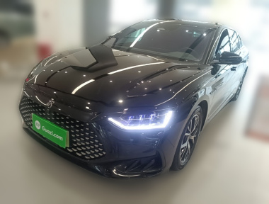 BYD Han 2023 car image 