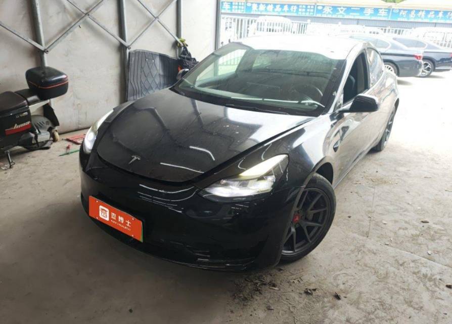 Tesla Model 3 2023 car image 