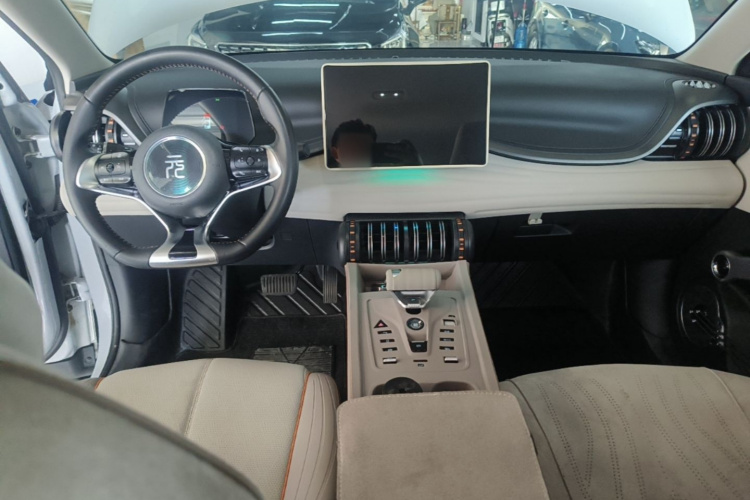 BYD Yuan Plus 2023 #10 BYD Yuan Plus 2023 car image #10