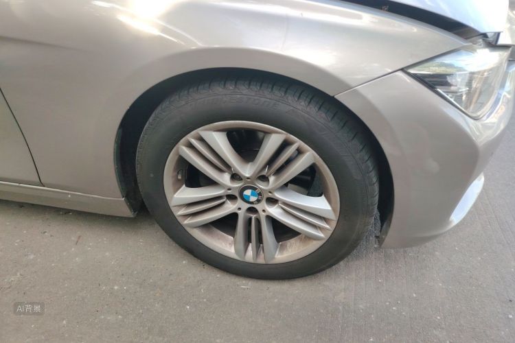 BMW 3 Series 2017 #9 BMW 3 Series 2017 immagine di auto #9