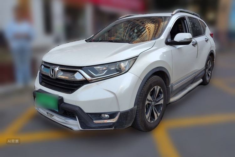 Honda CR-V 2017 #2 Honda CR-V 2017 car image #2