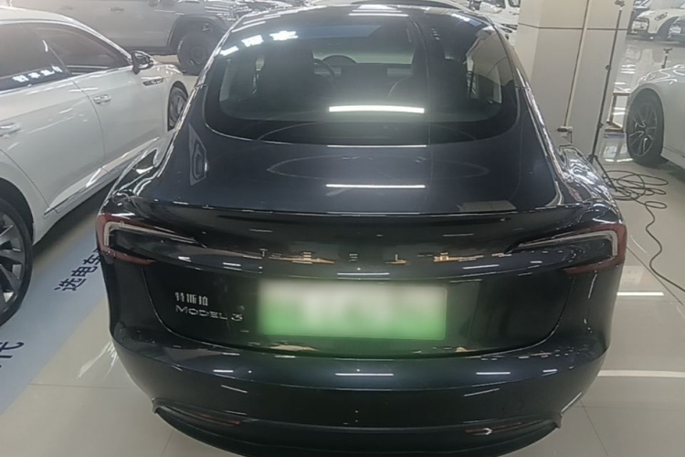 Tesla Model 3 2024 #6 Tesla Model 3 2024 car image #6