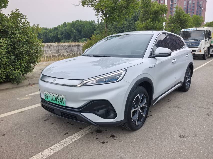 BYD Yuan Plus 2022 BYD Yuan Plus 2022 car image