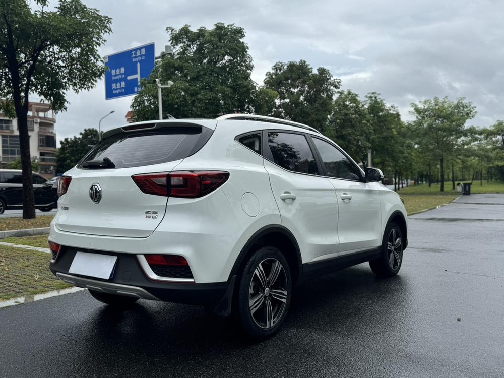 MG ZS 2017 car image #7