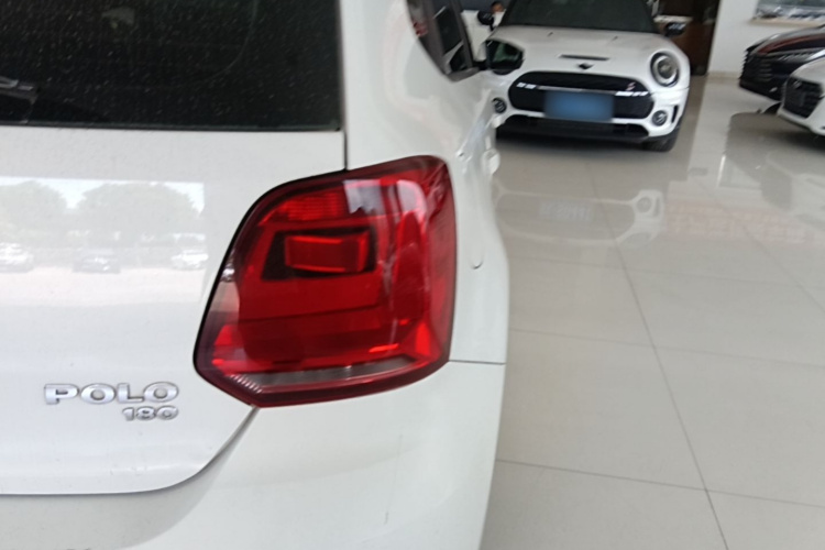 Volkswagen Polo 2018 #8 Volkswagen Polo 2018 car image #8