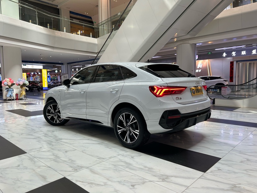 Audi Q3 Sportback 2022 car image #7