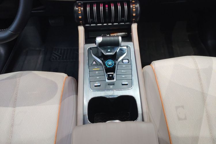 BYD Yuan Plus 2023 #14 BYD Yuan Plus 2023 صورة سيارة #14