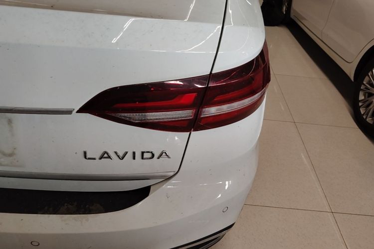 Volkswagen Lavida 2023 car image #8