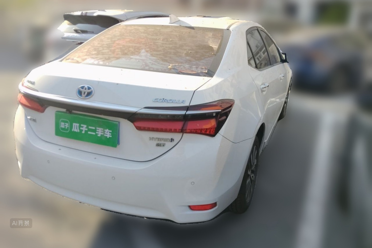 Toyota Corolla 2018 #7 Toyota Corolla 2018 immagine di auto #7