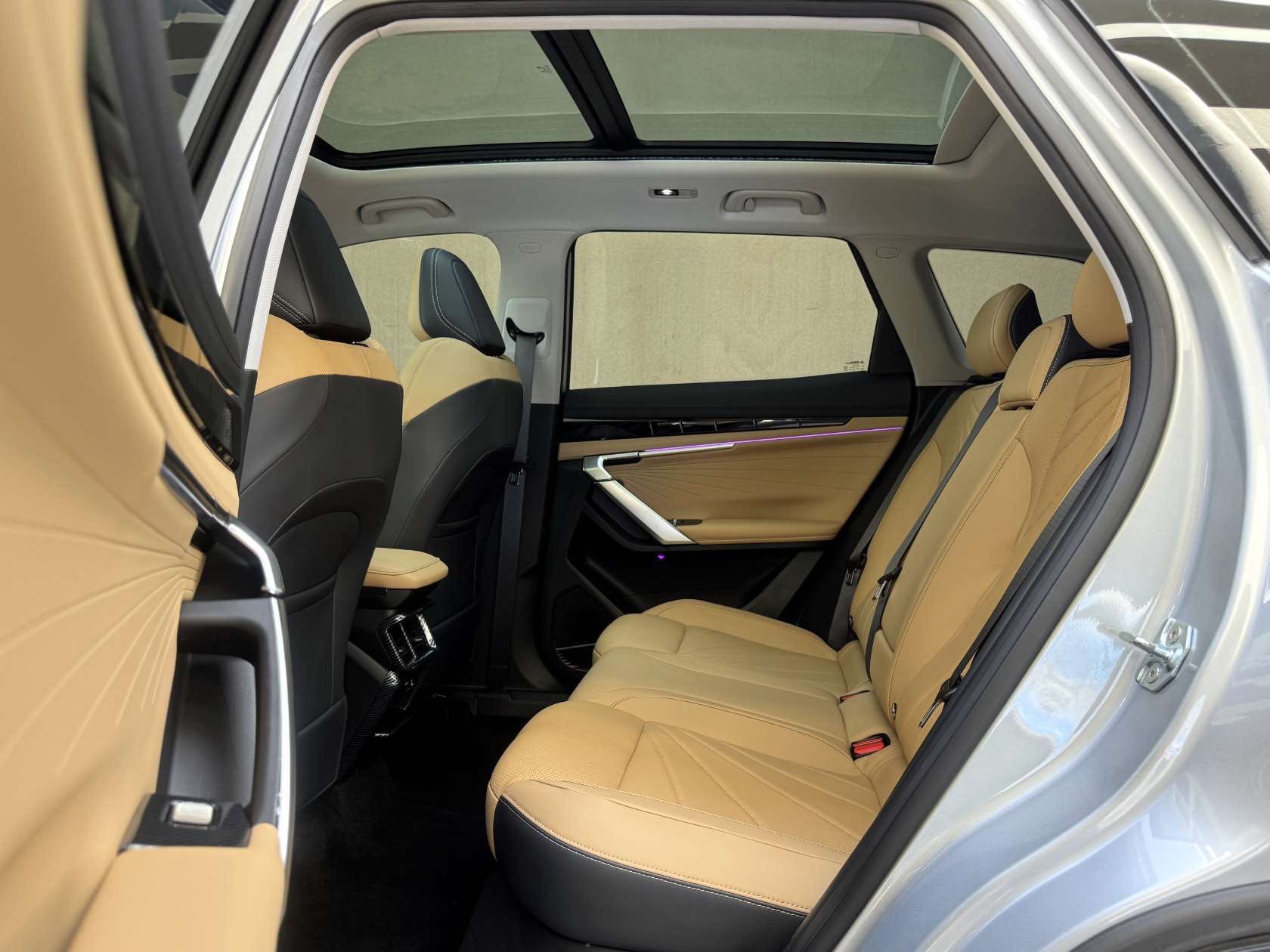 GEELY Boyue L 2023 imagen de coche #7