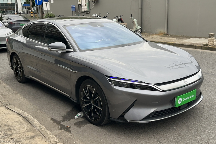 BYD Han 2021 image de voiture #6