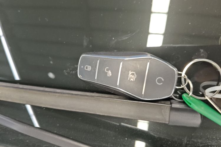 BYD Yuan Plus 2025 изображение автомобиля #14