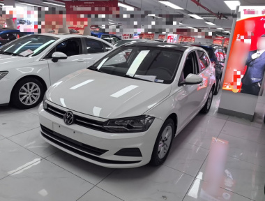Volkswagen Polo 2022 Volkswagen Polo 2022 car image
