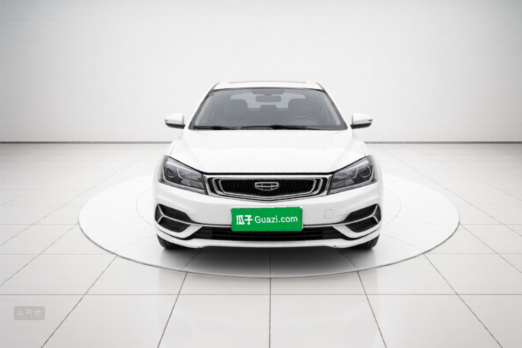 GEELY Emgrand 2020 #3 GEELY Emgrand 2020 car image #3