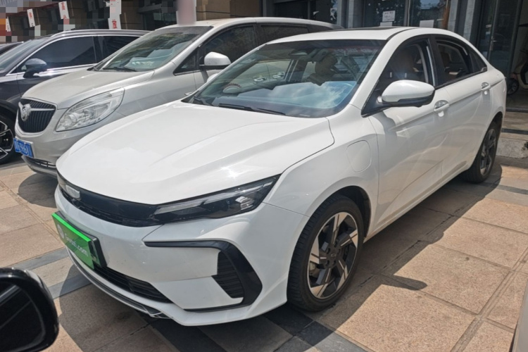 GEELY Emgrand L HiP 2024 car image #2