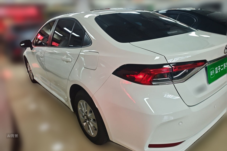Toyota Corolla 2024 #5 Toyota Corolla 2024 car image #5