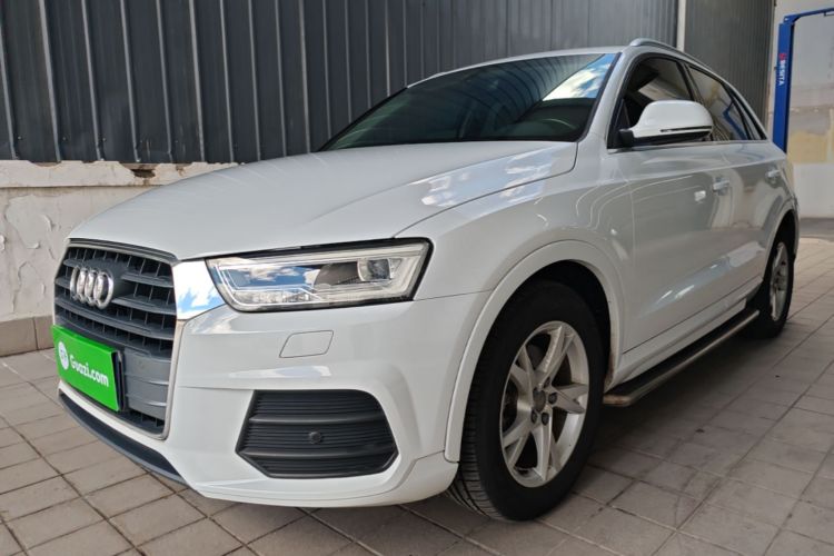 Audi Q3 2018 #2 Audi Q3 2018 car image #2