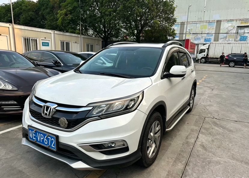 Honda CR-V 2015 car image 