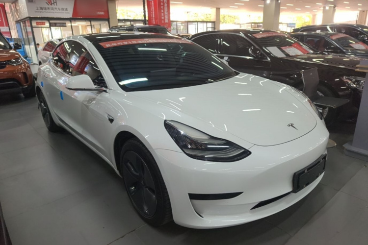 Tesla Model 3 2020 #4 Tesla Model 3 2020 car image #4