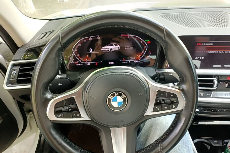 BMW 3 Series 2020 #11 BMW 3 Series 2020 car image #11