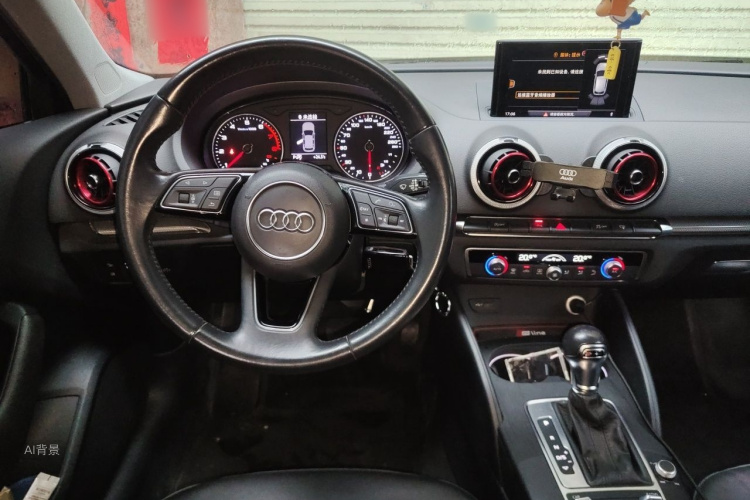 Audi A3 2017 #12 Audi A3 2017 صورة سيارة #12