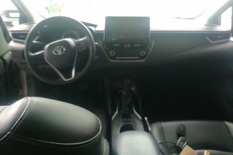 Toyota Corolla 2021 car image #11