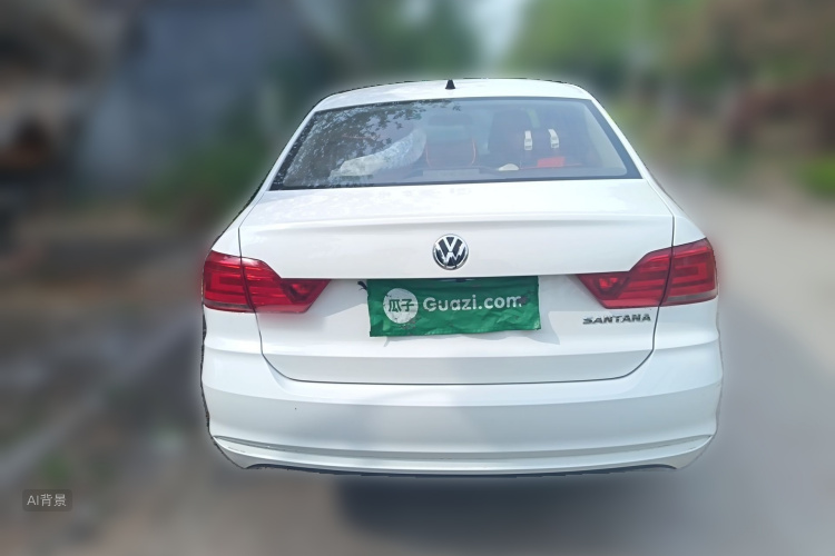 Volkswagen Santana 2022 car image #6