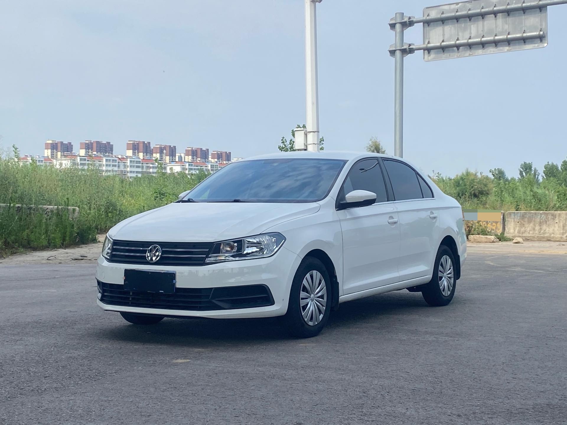Volkswagen Santana 2018 Volkswagen Santana 2018 car image