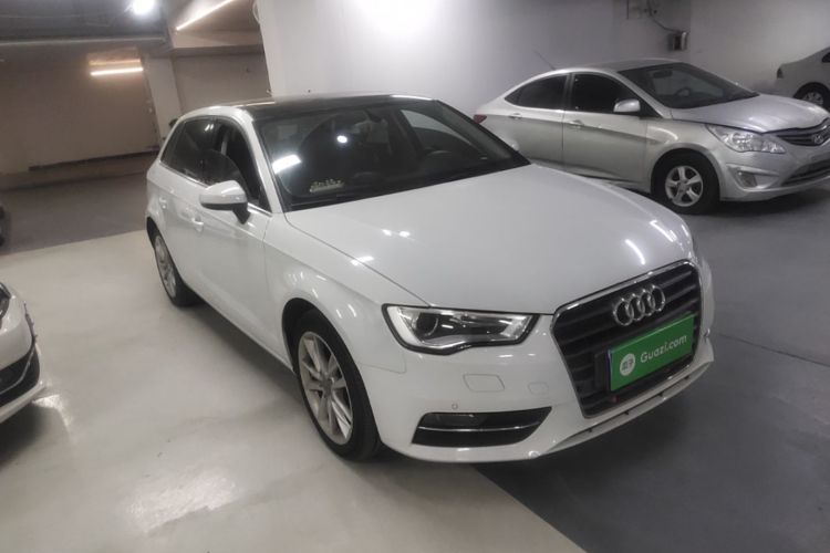 Audi A3 2016 #6 Audi A3 2016 car image #6