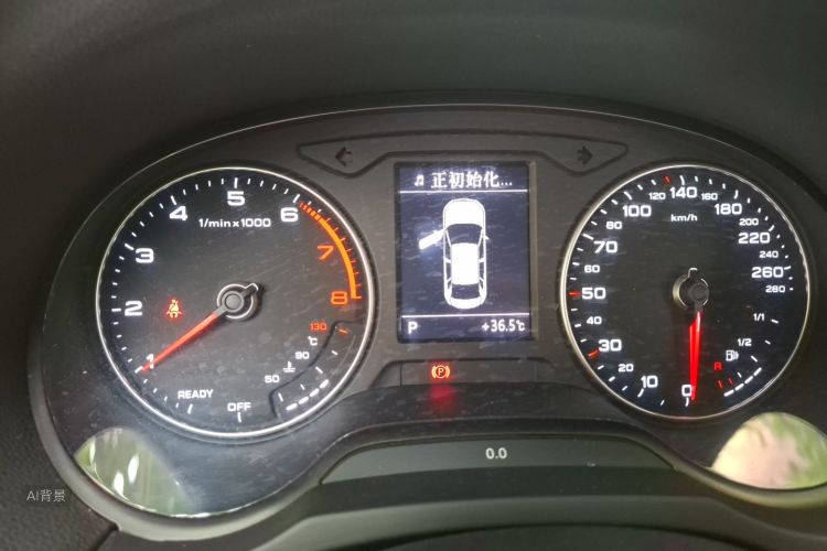 Audi A3 2019 immagine di auto #13
