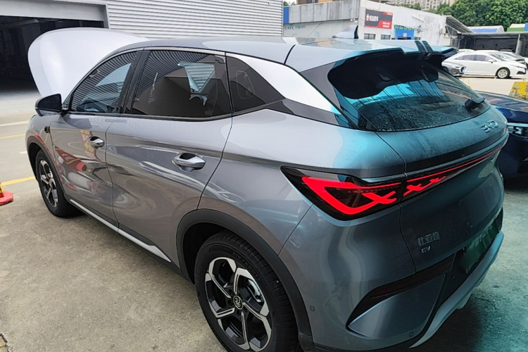 BYD Yuan Plus 2025 car image #5