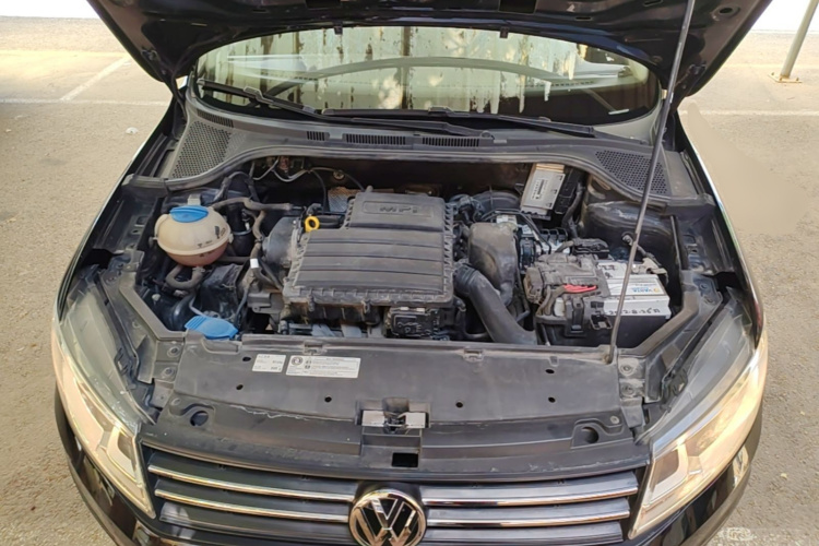 Volkswagen Santana 2018 #20 Volkswagen Santana 2018 car image #20