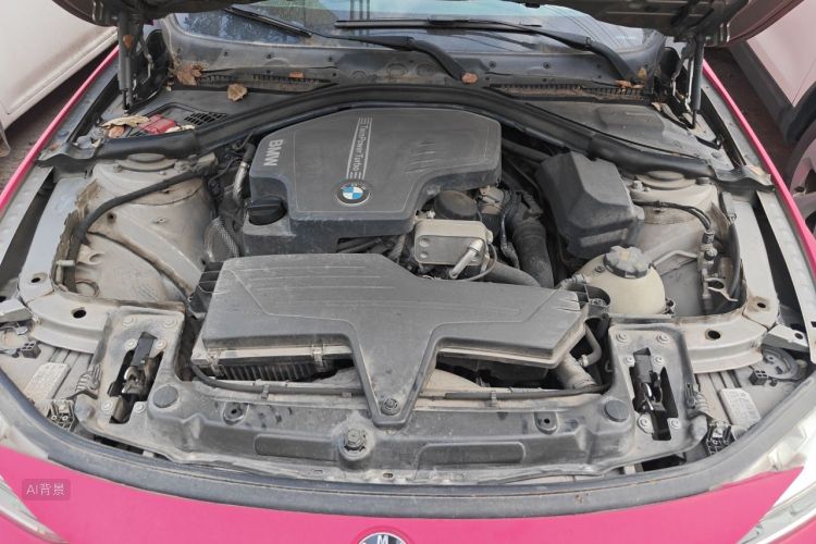 BMW 3 Series 2016 #22 BMW 3 Series 2016 car image #22