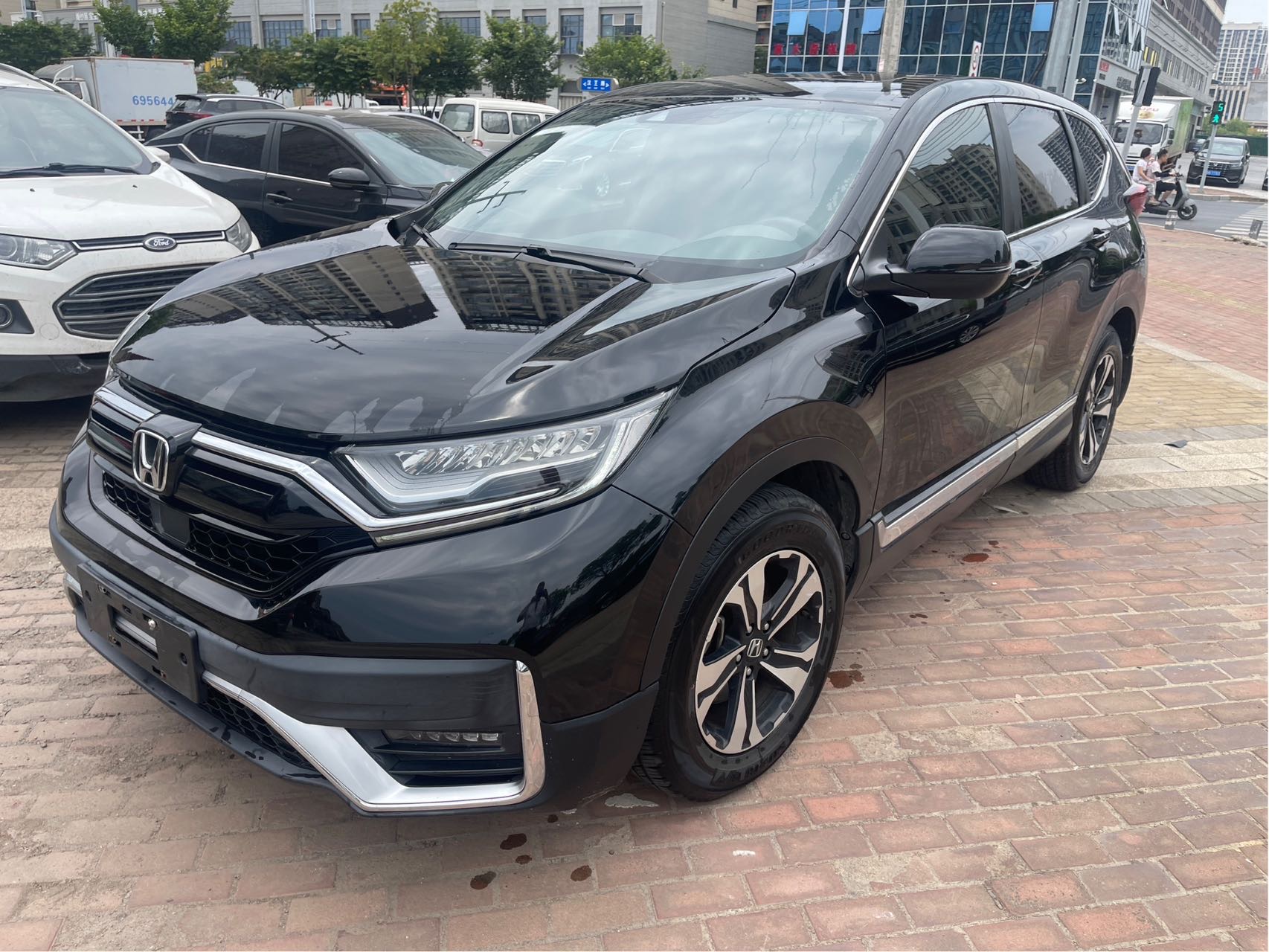 Honda CR-V 2021 Honda CR-V 2021 car image