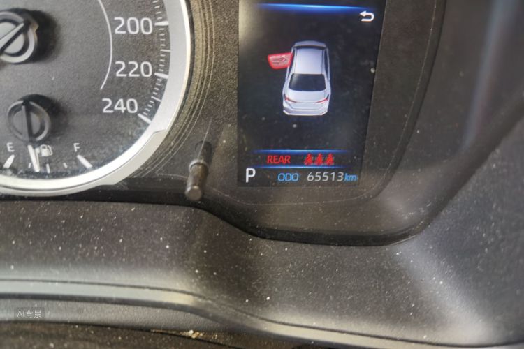 Toyota Corolla 2021 car image #14