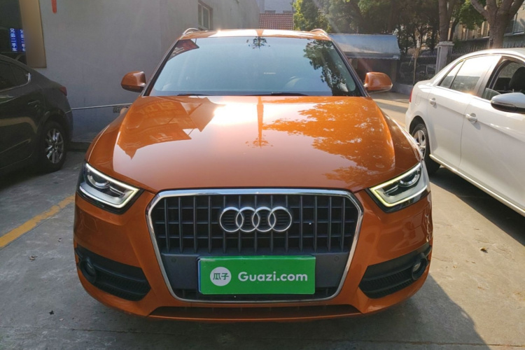 Audi Q3 2016 #3 Audi Q3 2016 immagine di auto #3