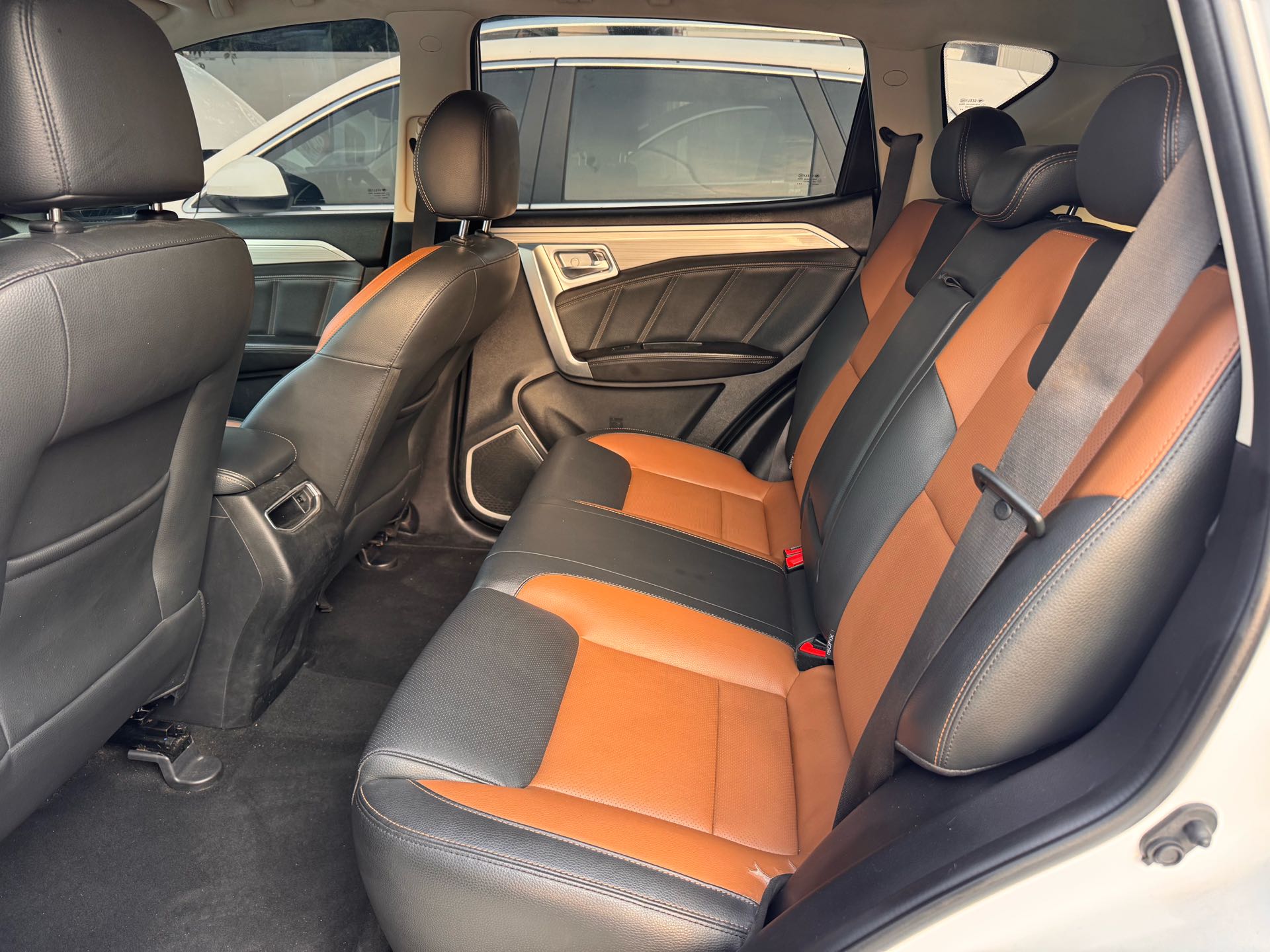 GEELY Vision X6 2018 #7 GEELY Vision X6 2018 immagine di auto #7