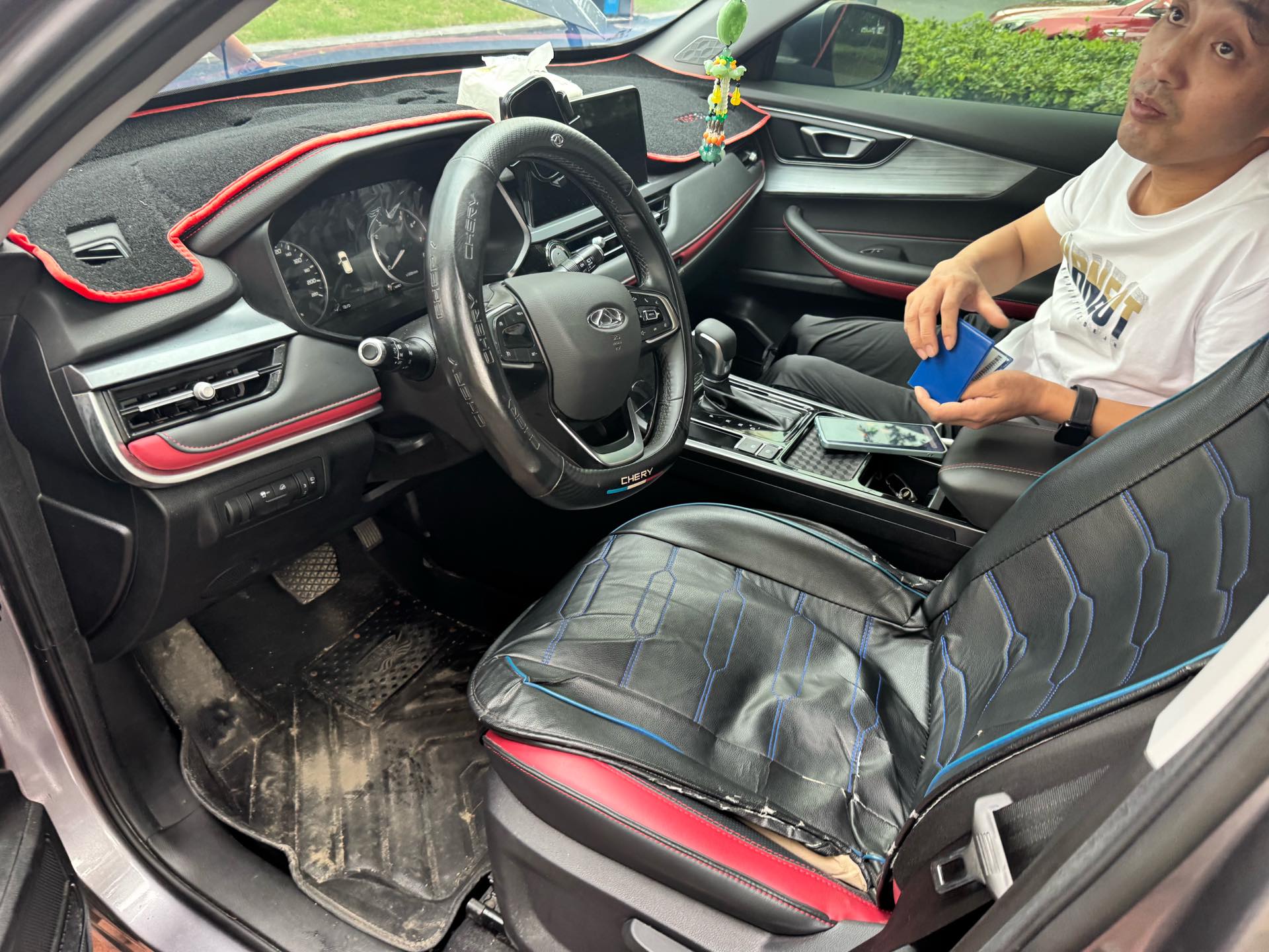 Chery Tiggo 5x 2022 car image #3
