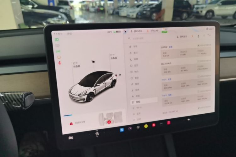 Tesla Model 3 2021 #13 Tesla Model 3 2021 car image #13