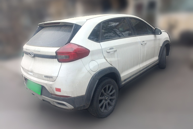 奇瑞 瑞虎3x 2025 汽车图片 #5