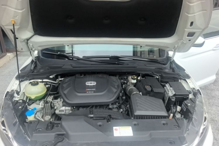 GEELY Emgrand GL 2020 #20 GEELY Emgrand GL 2020 car image #20