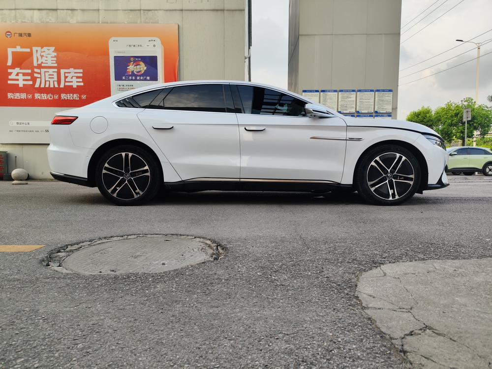 BYD Han 2021 #8 BYD Han 2021 car image #8