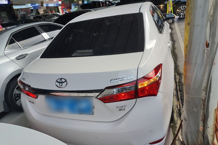 Toyota Corolla 2017 #6 Toyota Corolla 2017 car image #6